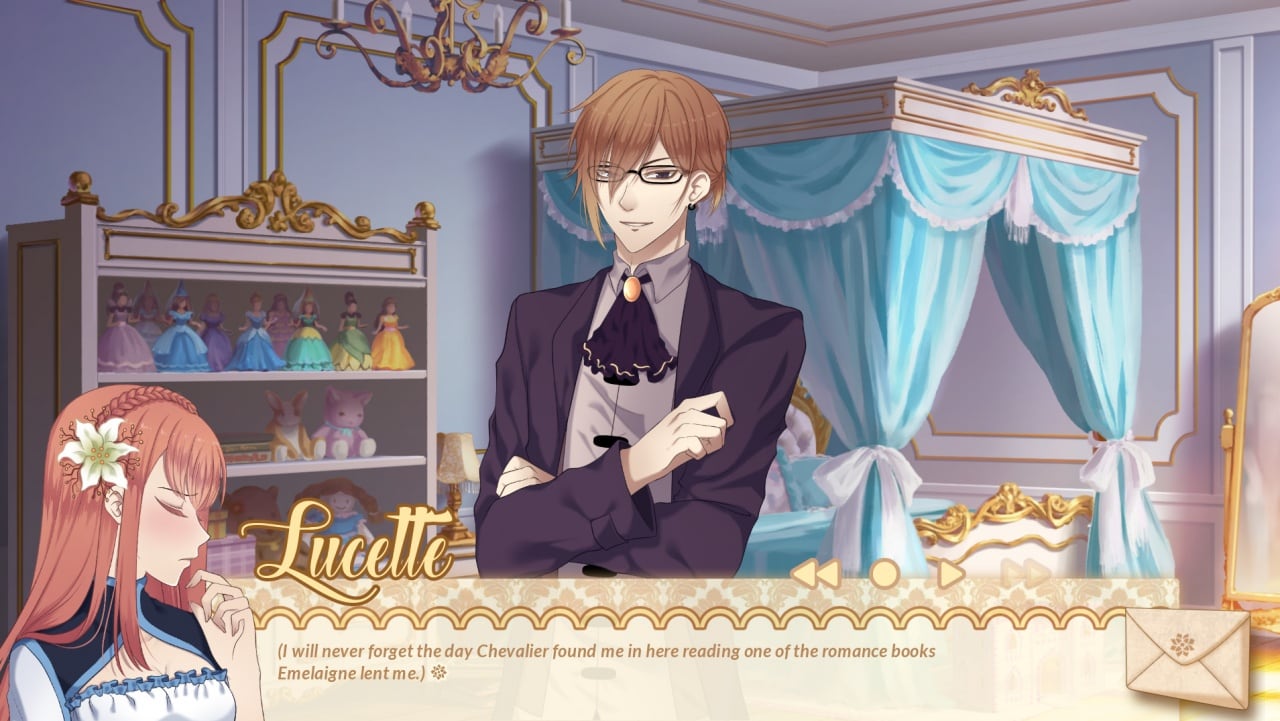 灰姑娘现象：永远[Cinderella Phenomenon: Evermore] 游戏截图7