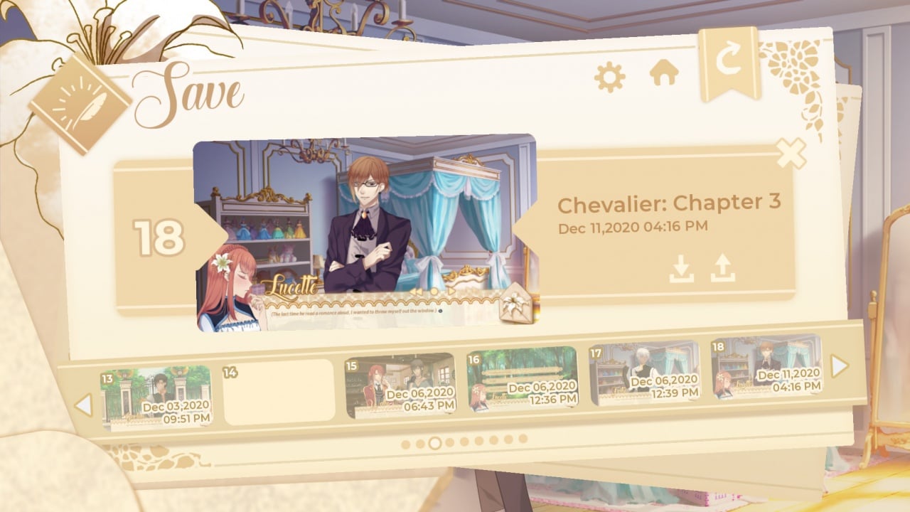 灰姑娘现象：永远[Cinderella Phenomenon: Evermore] 游戏截图8