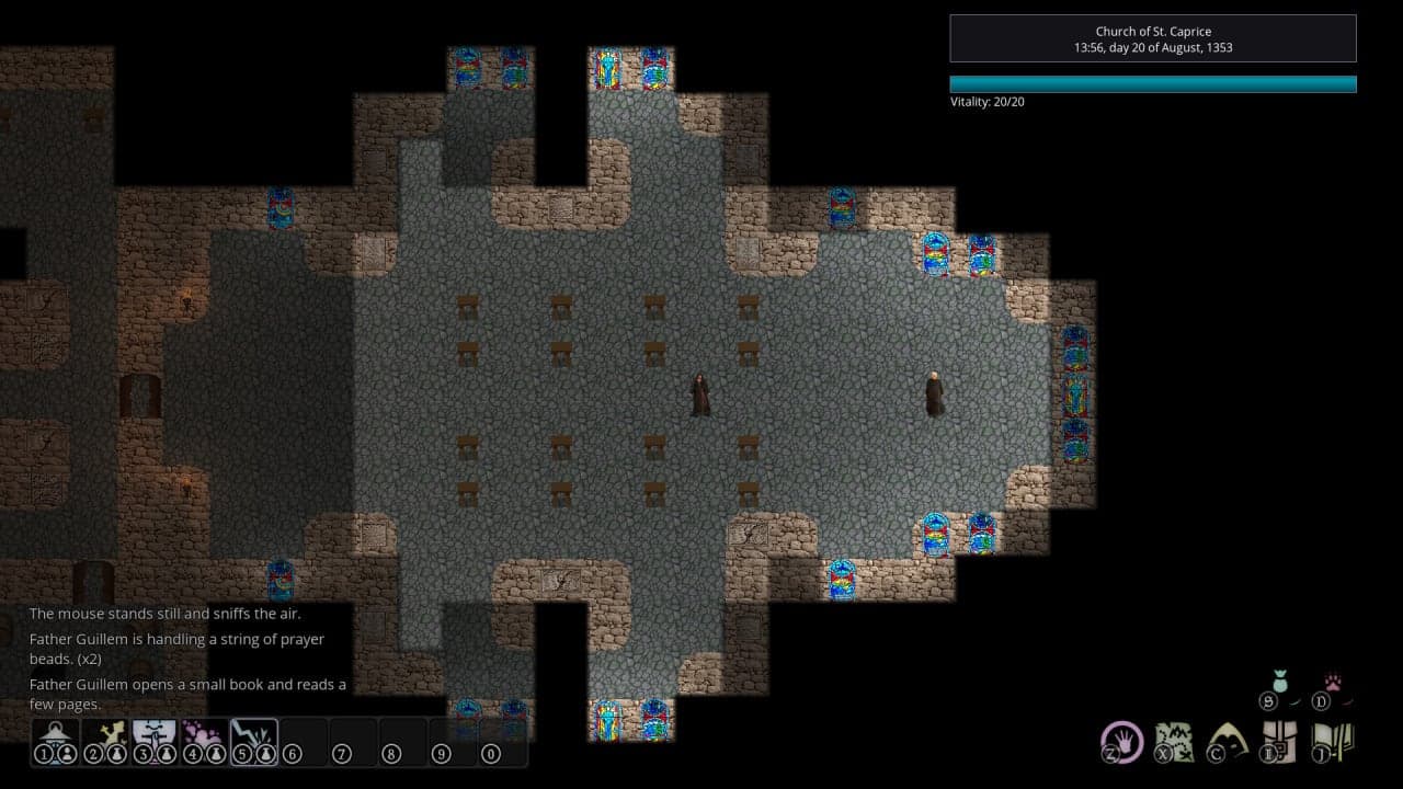 硫磺记忆：炼金术士[Sulphur Memories: Alchemist] 游戏截图8
