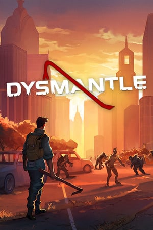 拆除[DYSMANTLE] 游戏封面