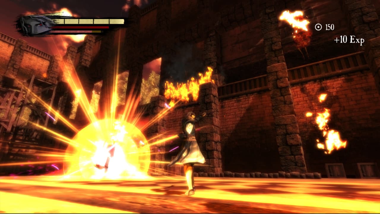 阿尼玛：记忆之门 - 无名编年史[Anima: Gate of Memories - The Nameless Chronicles] 游戏截图3