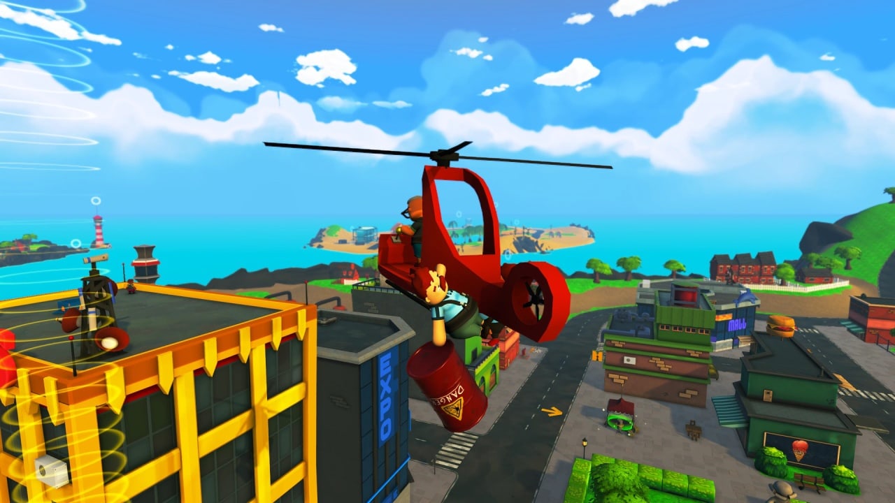 完全可靠的送货服务[Totally Reliable Delivery Service] 游戏截图12