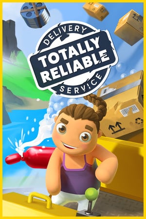 完全可靠的送货服务[Totally Reliable Delivery Service] 游戏封面