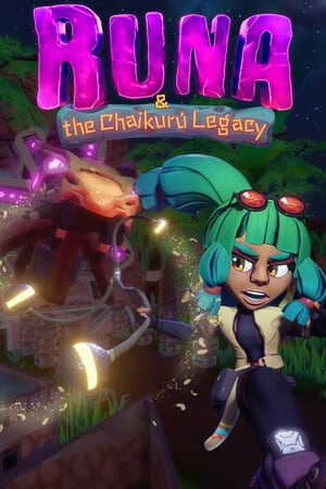 鲁纳和柴库鲁遗产[Runa and the Chaikuru Legacy] 游戏封面