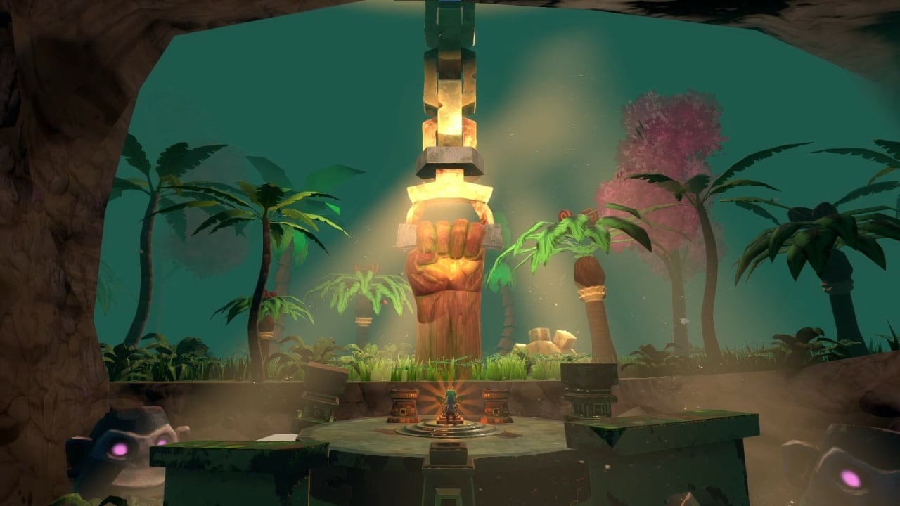 鲁纳和柴库鲁遗产[Runa and the Chaikuru Legacy] 游戏截图3