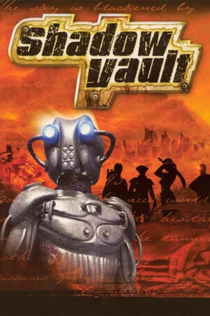 暗影穹顶[Shadow Vault] 游戏封面