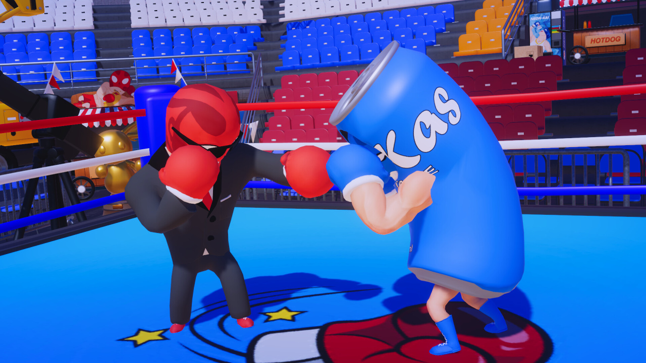 击倒他们[Knock'Em Out] 游戏截图5