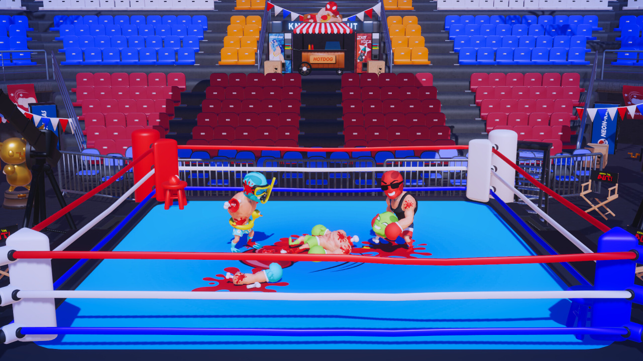 击倒他们[Knock'Em Out] 游戏截图2