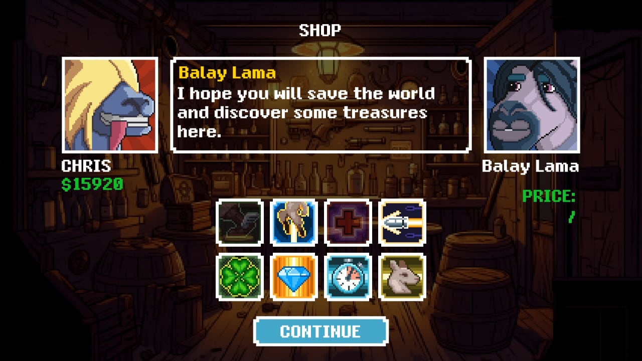 速达马[Speedollama] 游戏截图11