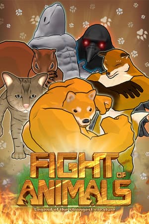 动物之战[Fight of Animals] 游戏封面