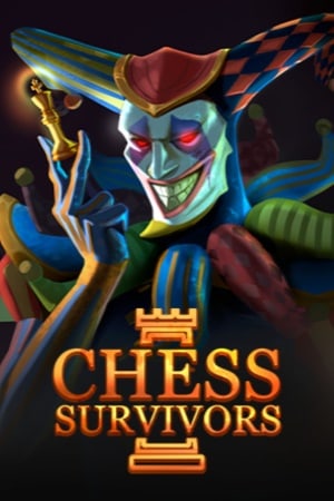 国际象棋幸存者[Chess Survivors] 游戏封面