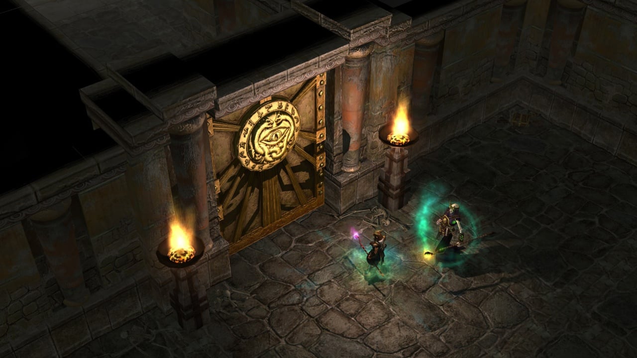 泰坦之旅周年纪念版[Titan Quest Anniversary Edition] 游戏截图9