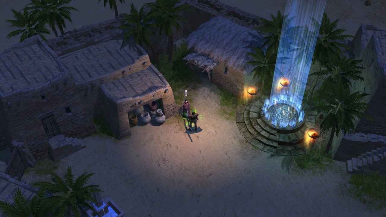 泰坦之旅周年纪念版[Titan Quest Anniversary Edition] 游戏截图5