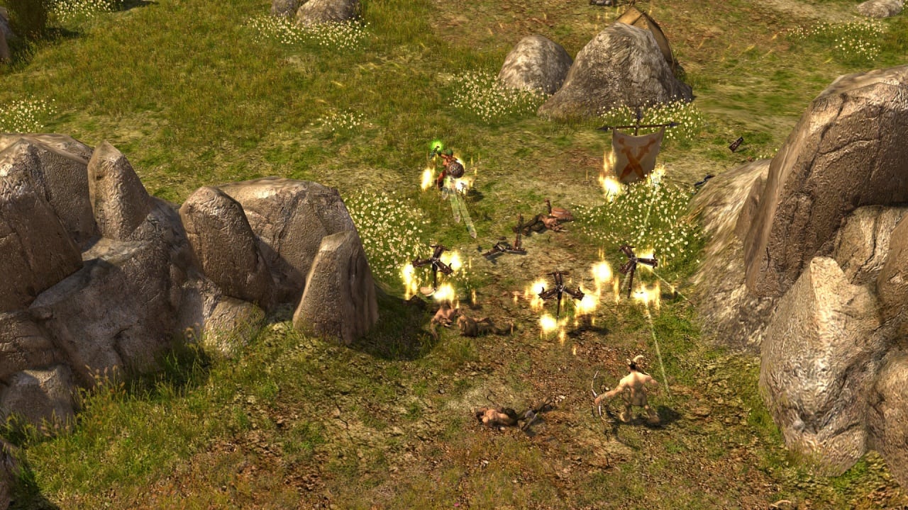 泰坦之旅周年纪念版[Titan Quest Anniversary Edition] 游戏截图8