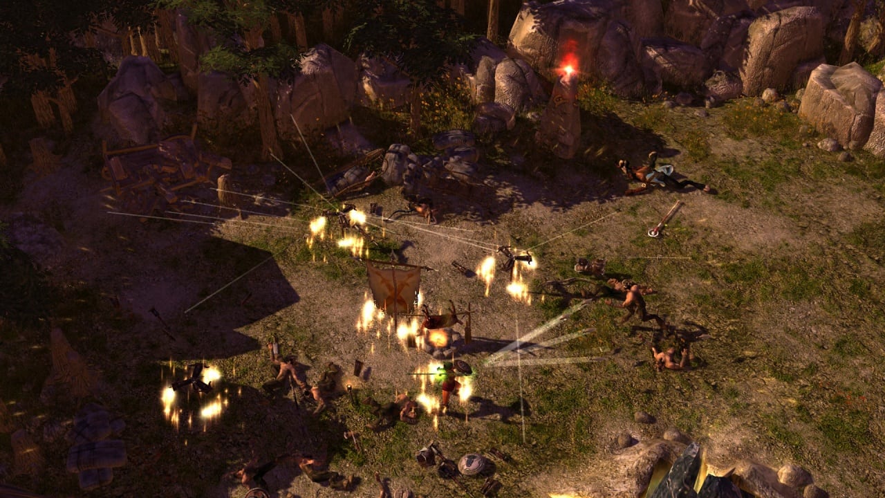 泰坦之旅周年纪念版[Titan Quest Anniversary Edition] 游戏截图6