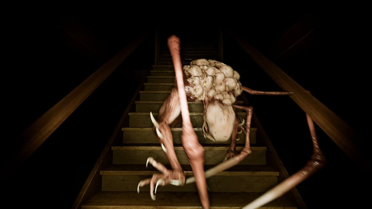 死于幕后异常[Dead by Backrooms Anomaly] 游戏截图10