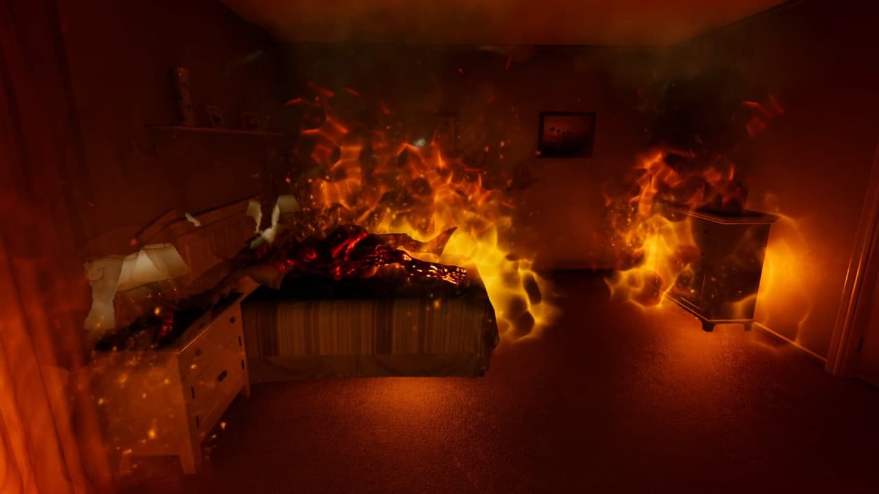 死于幕后异常[Dead by Backrooms Anomaly] 游戏截图9