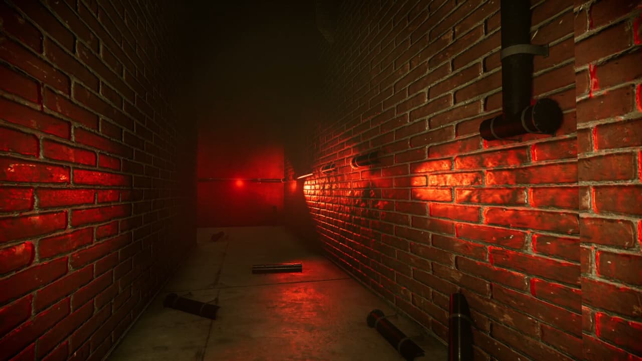 死于幕后异常[Dead by Backrooms Anomaly] 游戏截图11