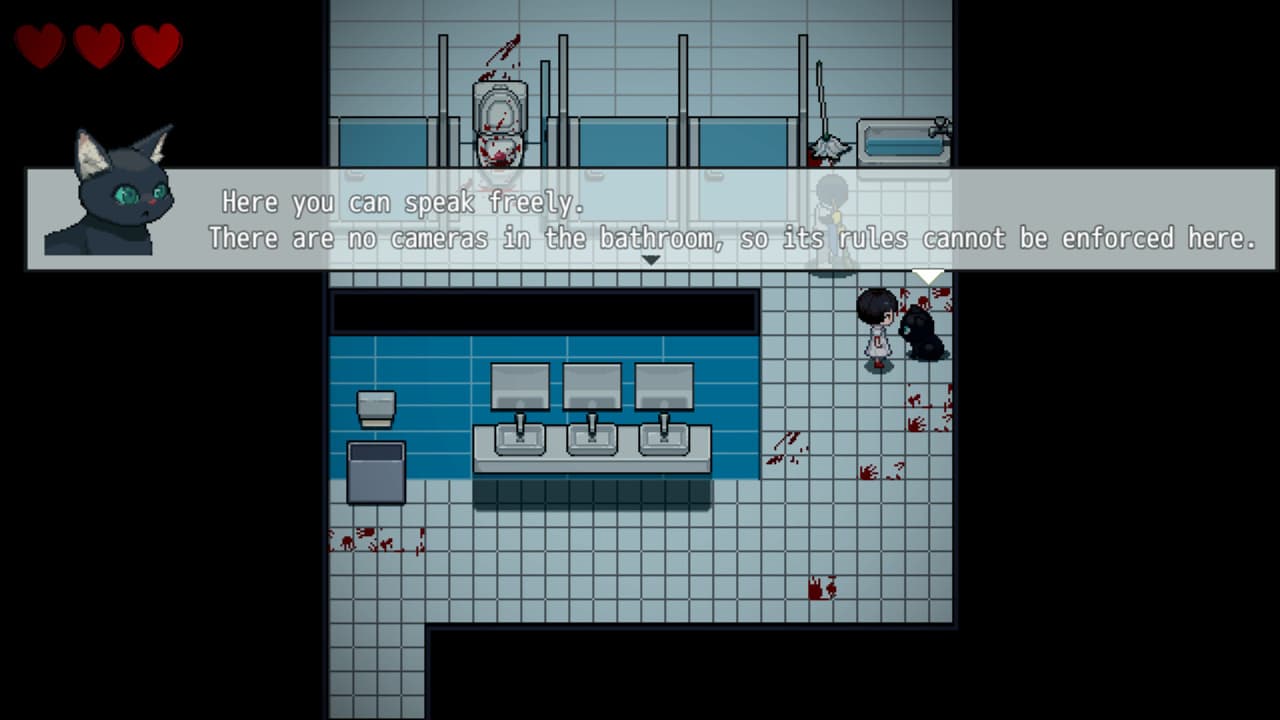 SHE的规则[The Rule Of SHE] 游戏截图8