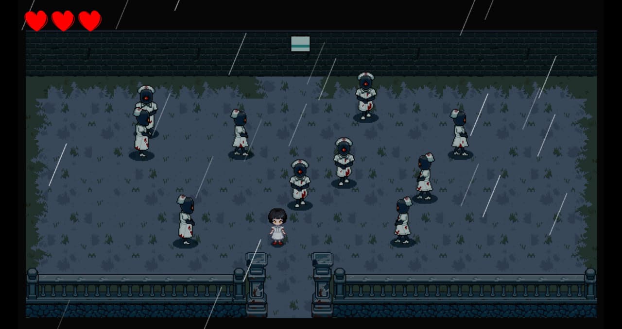 SHE的规则[The Rule Of SHE] 游戏截图6