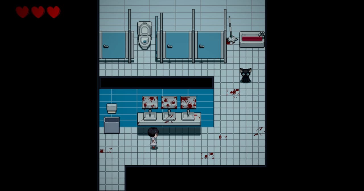 SHE的规则[The Rule Of SHE] 游戏截图4