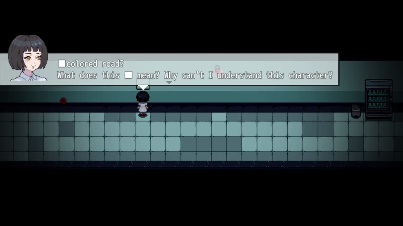 SHE的规则[The Rule Of SHE] 游戏截图9