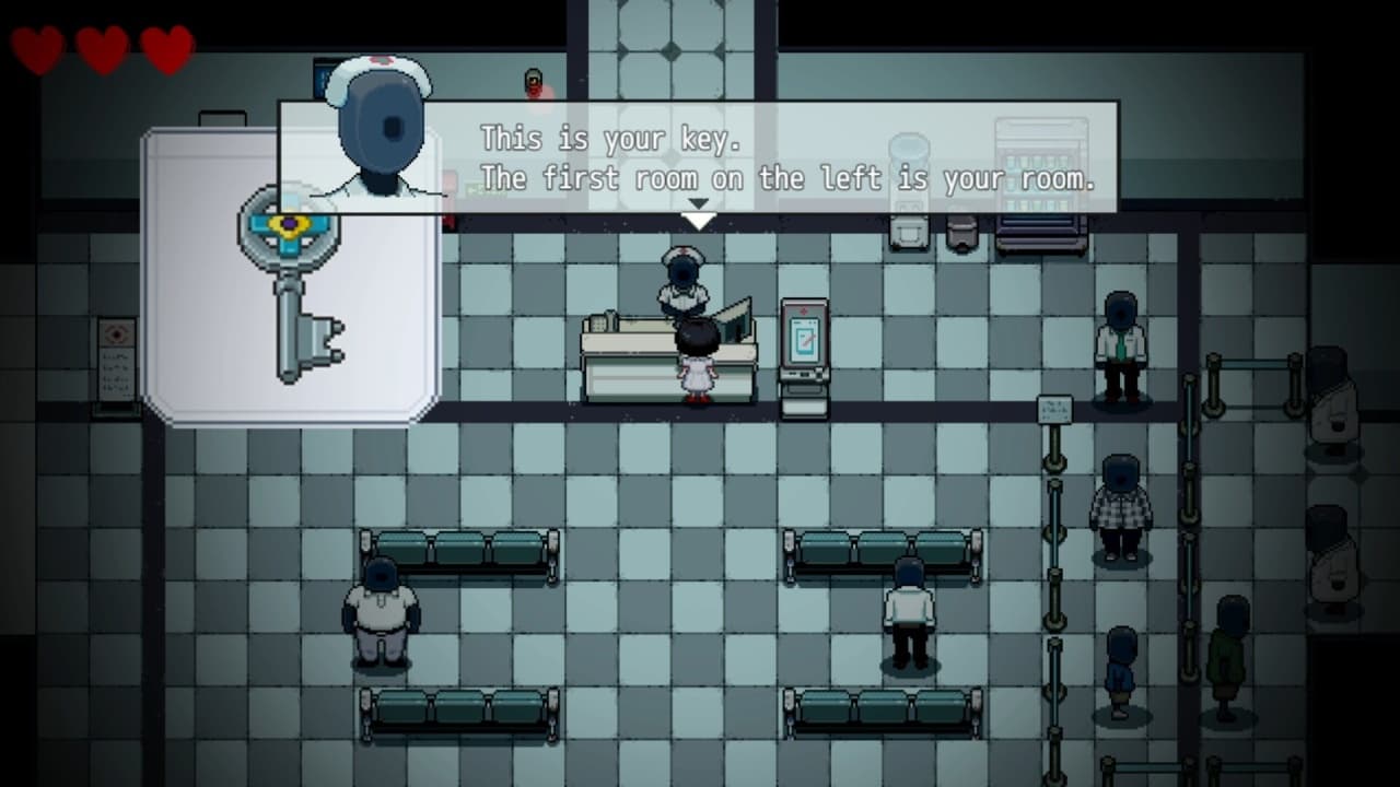 SHE的规则[The Rule Of SHE] 游戏截图7