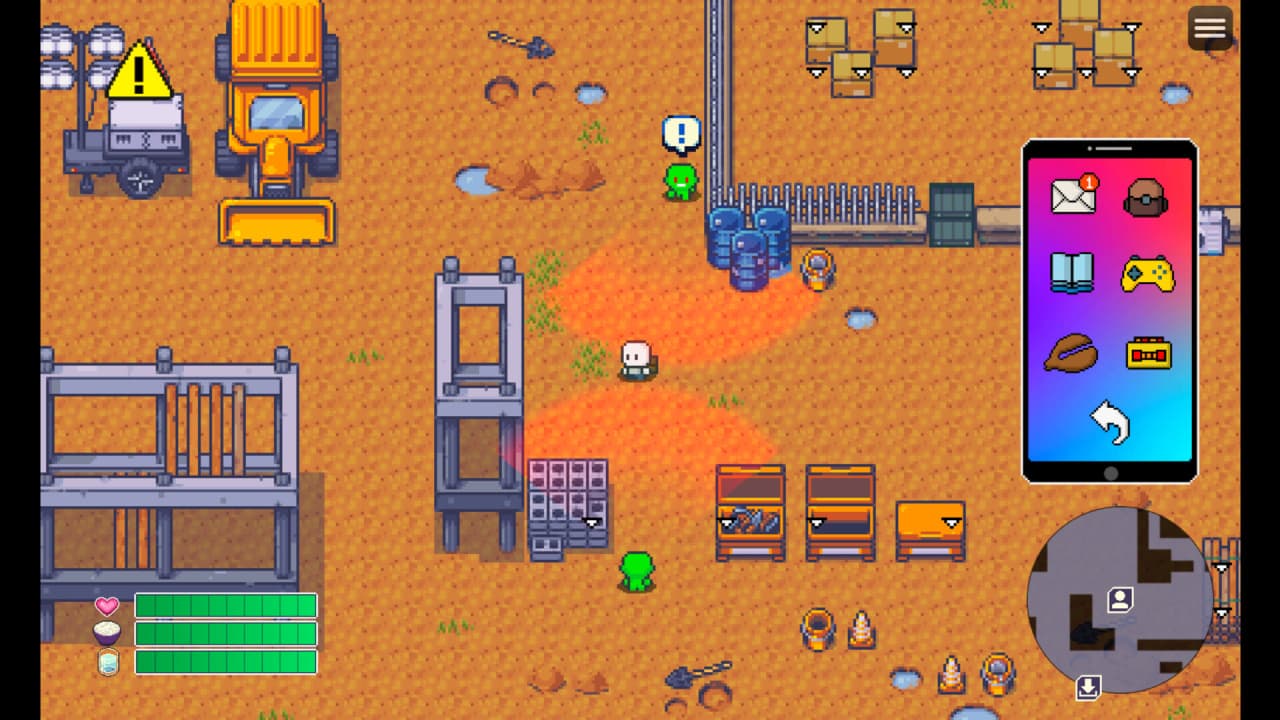幸运僵尸生存[Lucky Zombie Survival] 游戏截图5