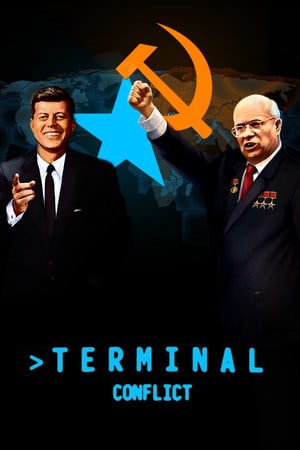 终端冲突[Terminal Conflict] 游戏封面