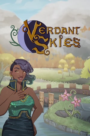 翠绿的天空[Verdant Skies] 游戏封面