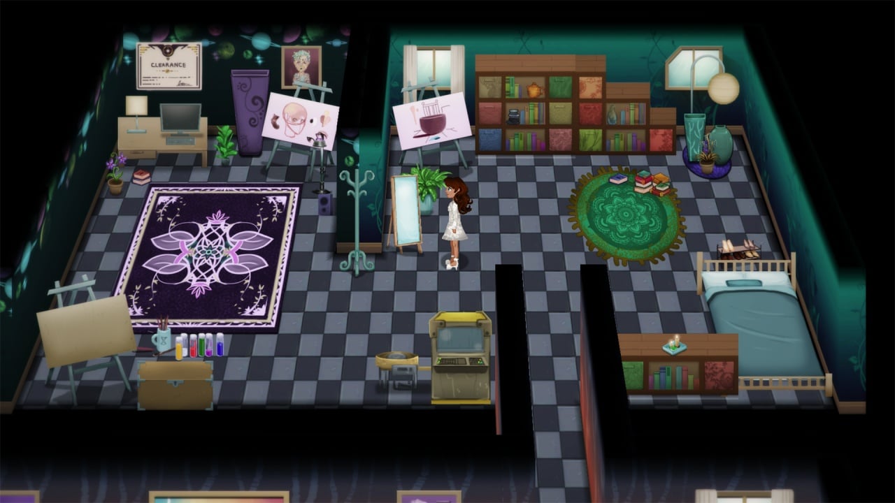 翠绿的天空[Verdant Skies] 游戏截图8
