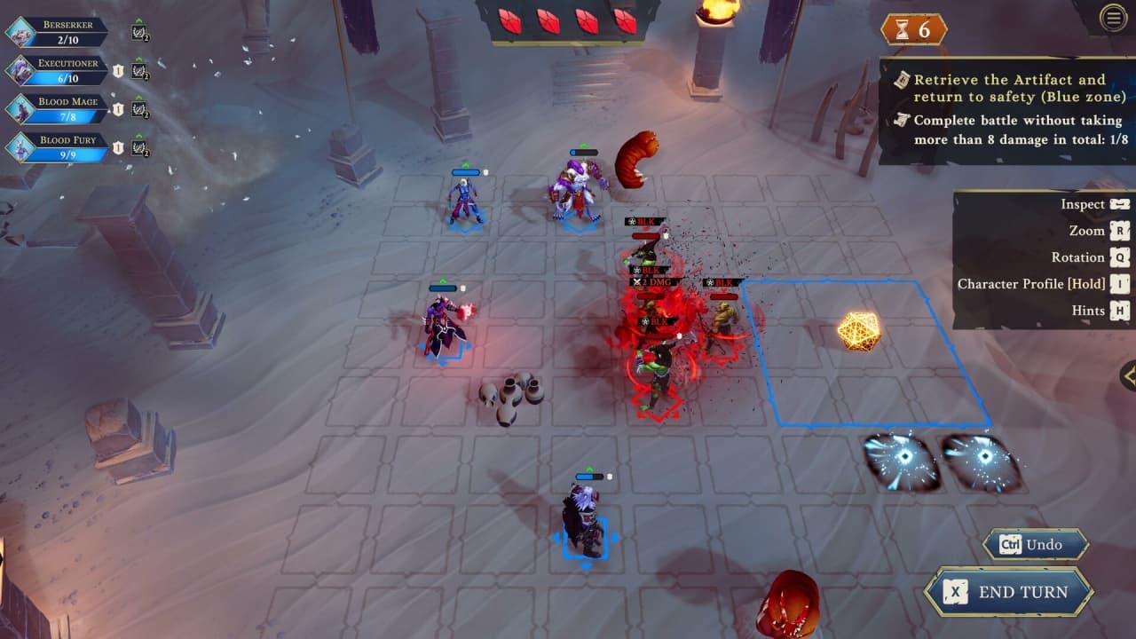技巧：战争战术[Artifice: War Tactics] 游戏截图10
