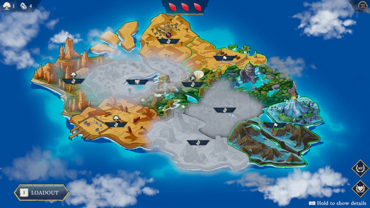 技巧：战争战术[Artifice: War Tactics] 游戏截图4