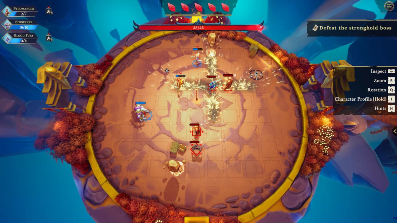 技巧：战争战术[Artifice: War Tactics] 游戏截图7