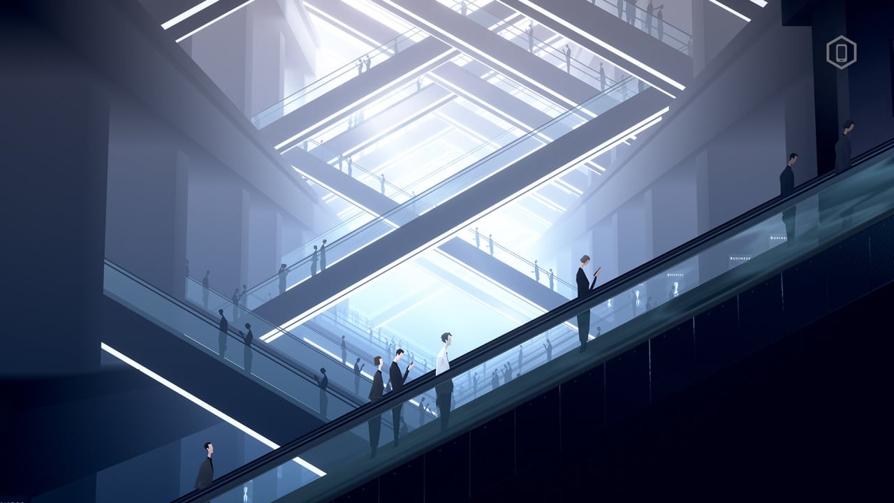 马赛克[Mosaic] 游戏截图2