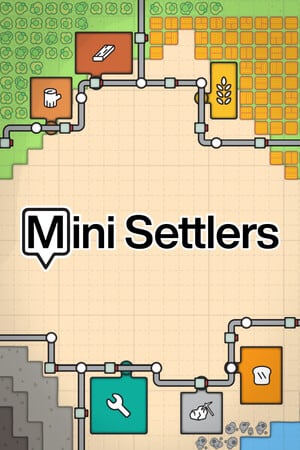 迷你定居者[Mini Settlers] 游戏封面