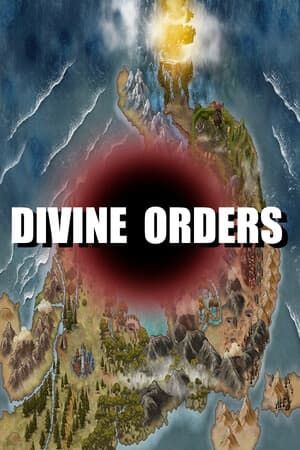 神圣的命令[Divine Orders] 游戏封面