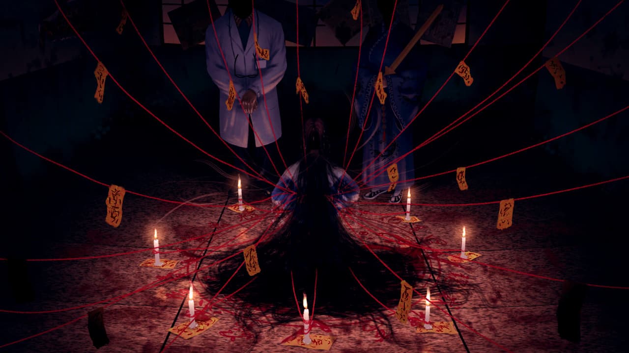 湖女士[LakeLady] 游戏截图6