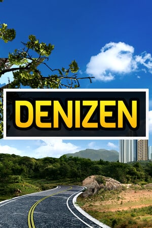 居民[Denizen] 游戏封面