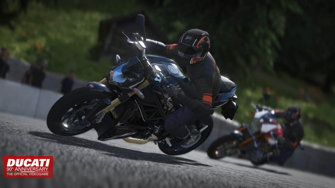 杜卡迪 - 90 周年[DUCATI - 90th Anniversary] 游戏截图3