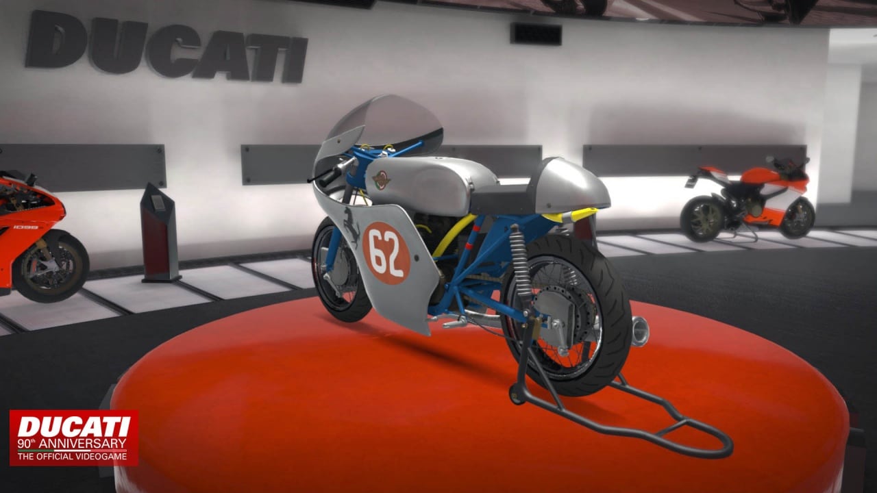 杜卡迪 - 90 周年[DUCATI - 90th Anniversary] 游戏截图11
