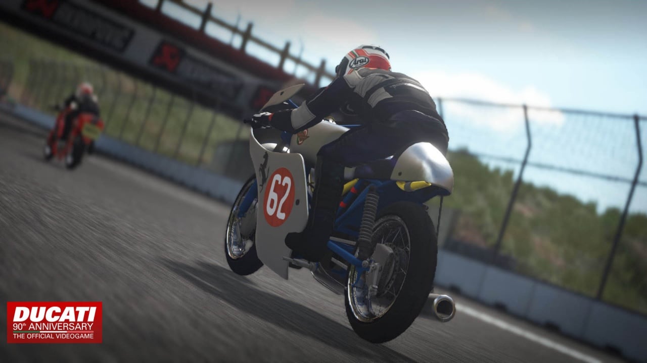 杜卡迪 - 90 周年[DUCATI - 90th Anniversary] 游戏截图4