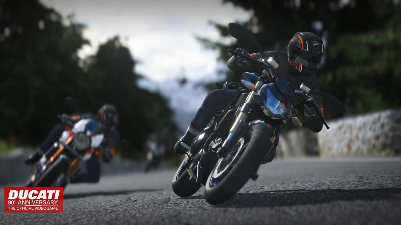 杜卡迪 - 90 周年[DUCATI - 90th Anniversary] 游戏截图2