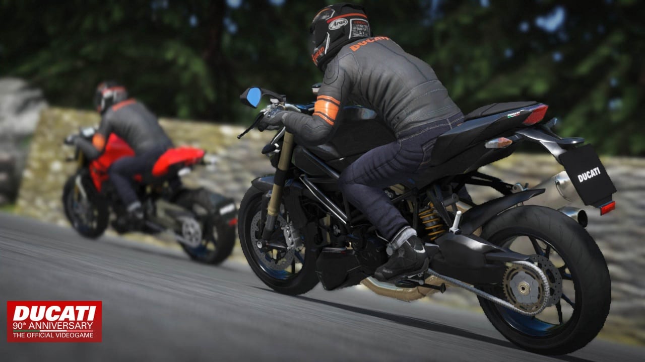 杜卡迪 - 90 周年[DUCATI - 90th Anniversary] 游戏截图5