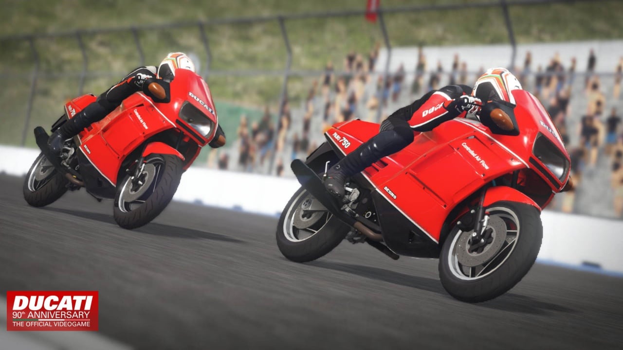 杜卡迪 - 90 周年[DUCATI - 90th Anniversary] 游戏截图10