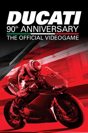 杜卡迪 - 90 周年[DUCATI - 90th Anniversary] 游戏封面