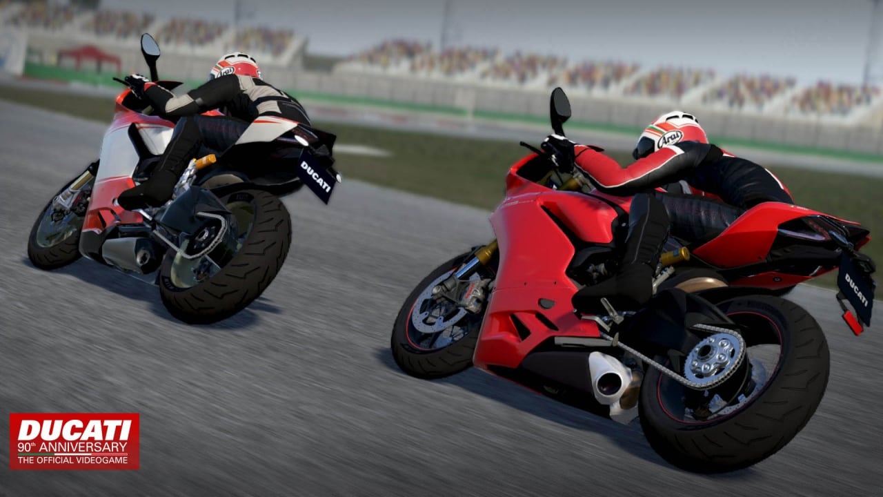 杜卡迪 - 90 周年[DUCATI - 90th Anniversary] 游戏截图7