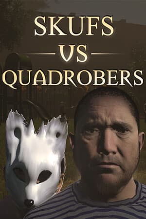 Skufs VS 四驱车[Skufs VS Quadrobers] 游戏封面