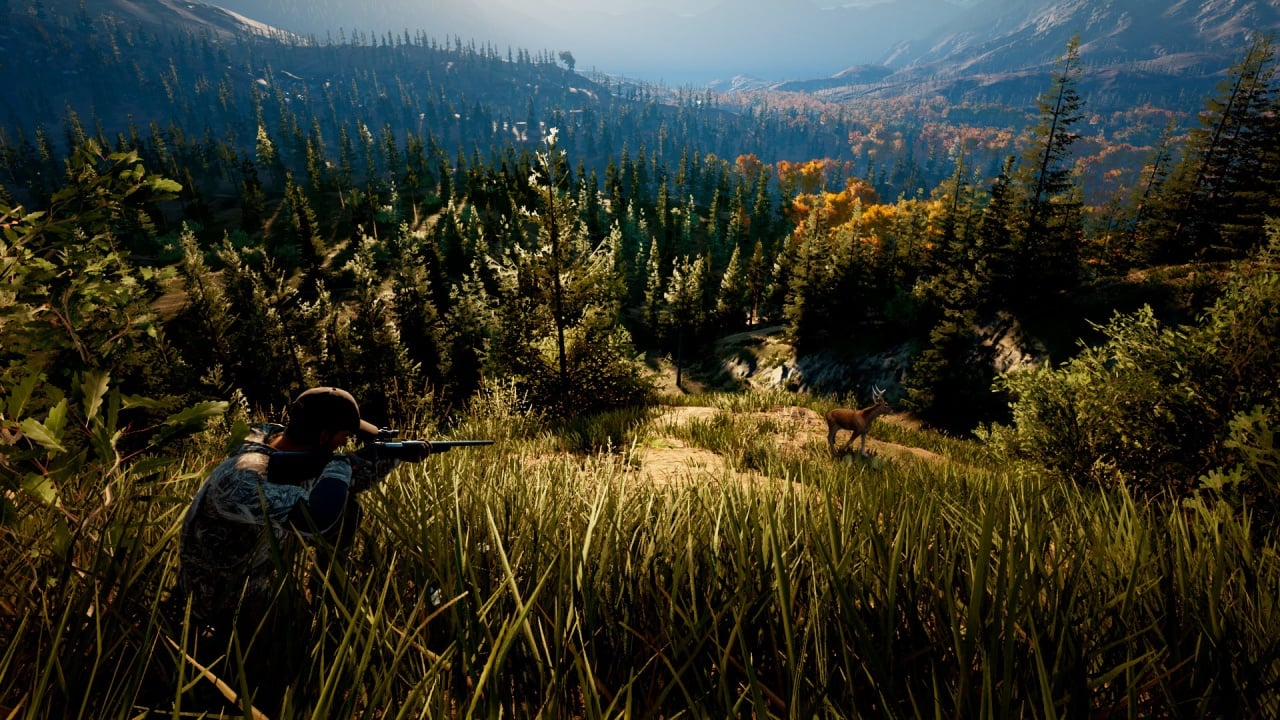 狩猎模拟器2[Hunting Simulator 2] 游戏截图7