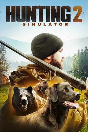 狩猎模拟器2[Hunting Simulator 2] 游戏封面